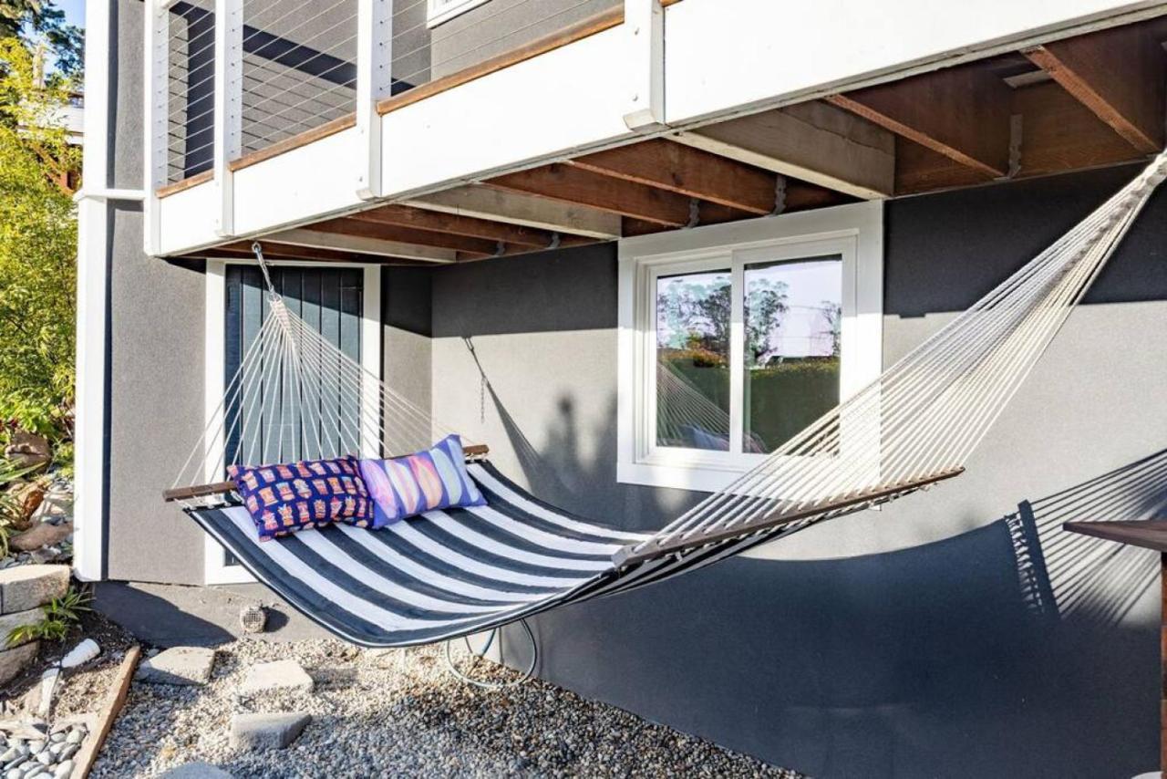 Coastal Zen Cottage - Walk To Beach Half Moon Bay Exterior photo