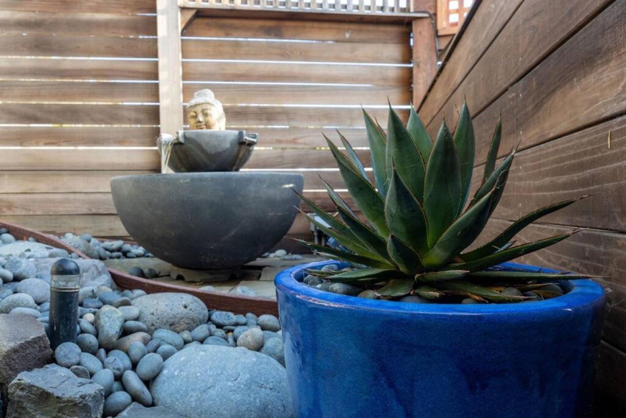 Coastal Zen Cottage - Walk To Beach Half Moon Bay Exterior photo